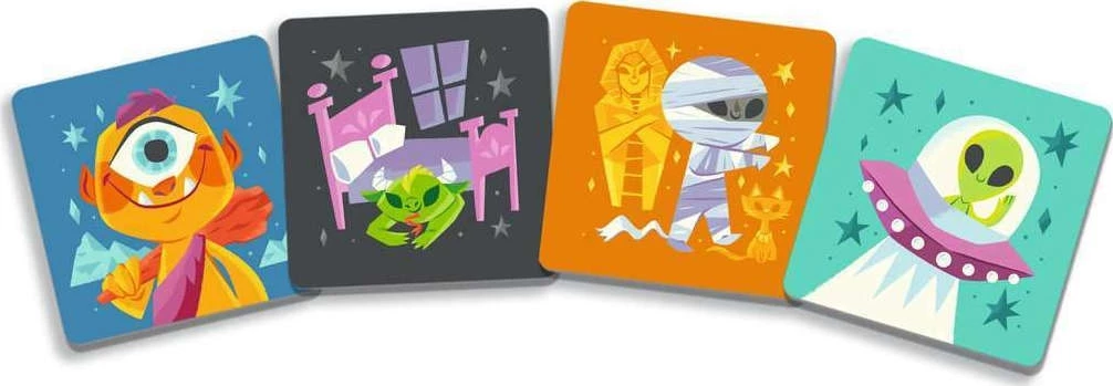 Ravensburger Επιτραπέζιο Memory Γλυκά Τερατάκια (20595) 4 Ravensburger Επιτραπέζιο Memory Γλυκά Τερατάκια (20595) - Image 2