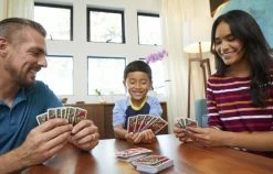 MATTEL Επιτραπέζιο Uno Junior (GKF04) 9 MATTEL Επιτραπέζιο Uno Junior (GKF04) -Κατάστημα Δεσύλλας 201301 2