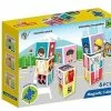 Blue Toys Επιτραπέζιο Μαγνητικοί Κύβοι Magnetic Cubes (MKJ721879)