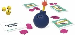 Hasbro Επιτραπέζιο Κα-Μπλαμπ Ελληνική Έκδοση (F2562) 6 Hasbro Επιτραπέζιο Κα-Μπλαμπ Ελληνική Έκδοση (F2562) -Κατάστημα Δεσύλλας 206523 1