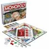 Hasbro Επιτραπέζιο Monopoly Crooked Cash (F2674)