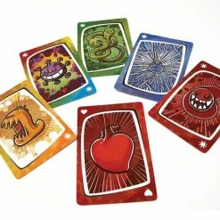 AS το καλό παιχνίδι AS Επιτραπέζιο Κάρτες: Virus! (1040-21125) -Κατάστημα Δεσύλλας 207626 3