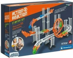 Clementoni Μαθαίνω και Δημιουργώ- Action And Reaction Starter Set (1026-63530) -Κατάστημα Δεσύλλας 207629 1