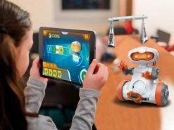 Clementoni Επιτραπέζιο Μαθαίνω Και Δημιουργώ- Εργαστήριο Ρομποτικής Mio Rompot (1026-63527) -Κατάστημα Δεσύλλας 207631 3