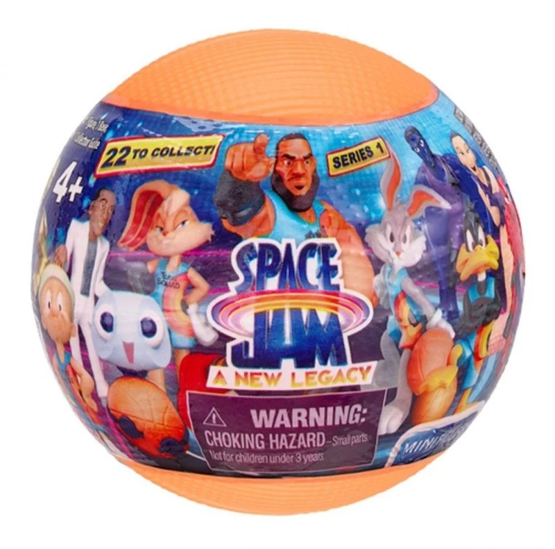 GIOCHI PREZIOSI Space Jam Mini Φιγούρα 1 Τεμάχιο (PCE02000) 3 GIOCHI PREZIOSI Space Jam Mini Φιγούρα 1 Τεμάχιο (PCE02000)