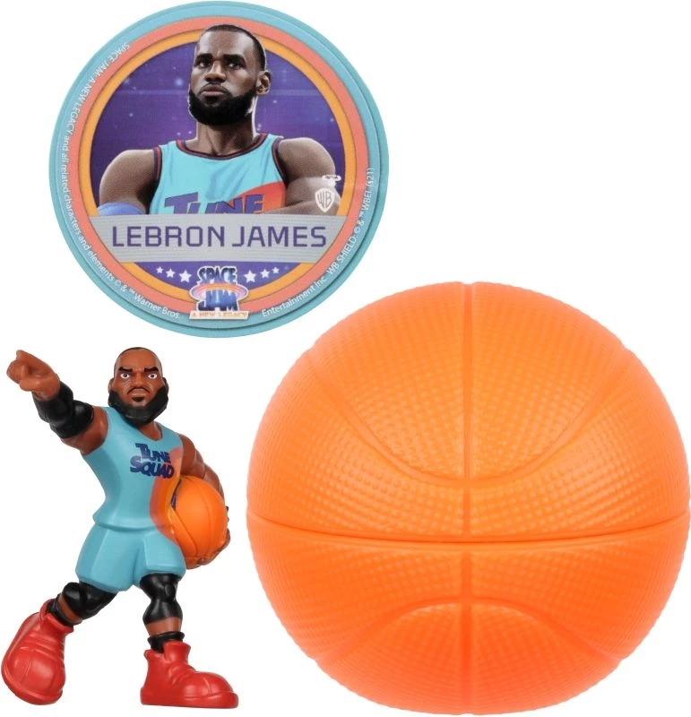 GIOCHI PREZIOSI Space Jam Mini Φιγούρα 1 Τεμάχιο (PCE02000) 6 GIOCHI PREZIOSI Space Jam Mini Φιγούρα 1 Τεμάχιο (PCE02000) - Image 4