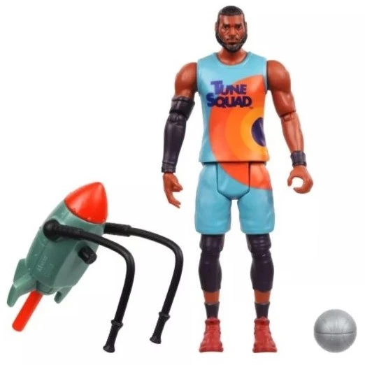 GIOCHI PREZIOSI Space Jam Φιγούρα με Αξεσουάρ (PCE05000) 9 GIOCHI PREZIOSI Space Jam Φιγούρα με Αξεσουάρ (PCE05000) - Image 7