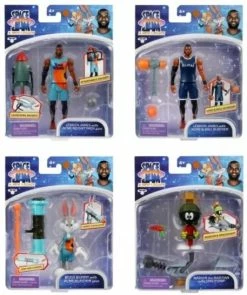 GIOCHI PREZIOSI Space Jam Φιγούρα με Αξεσουάρ (PCE05000) 11 GIOCHI PREZIOSI Space Jam Φιγούρα με Αξεσουάρ (PCE05000) -Κατάστημα Δεσύλλας 207768 2