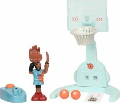 GIOCHI PREZIOSI Space Jam Dunks Playset (PCE04000)