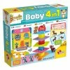 Real Fun Toys Επιτραπέζιο Carotina Baby 4 In 1 (79872)