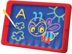 Real Fun Toys Επιτραπέζιο Carotina Πίνακας Led (10.77441) -Κατάστημα Δεσύλλας 208255 1