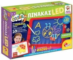 Real Fun Toys Επιτραπέζιο Carotina Πίνακας Led (10.77441) -Κατάστημα Δεσύλλας 208255 1