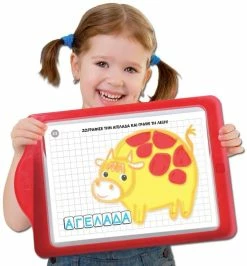 Real Fun Toys Επιτραπέζιο Carotina Πίνακας Led (10.77441) -Κατάστημα Δεσύλλας 208255 5