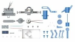 4Μ κατασκευές Επιτραπέζιο 4Μ Κατασκευή Αντλία Νερού Με Υβριδικό Πάνελ (4M0538) -Κατάστημα Δεσύλλας 208514 2