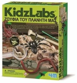 4Μ κατασκευές Επιτραπέζιο 4Μ Ζωύφια Του Πλανήτη Μας (4M0573) -Κατάστημα Δεσύλλας 208517 1