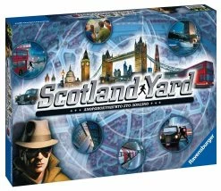 Ravensburger Επιτραπέζιο Scotland Yard (27267) -Κατάστημα Δεσύλλας 208691 1