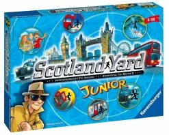 Ravensburger Επιτραπέζιο Scotland Yard Jr (22289) -Κατάστημα Δεσύλλας 208692 1