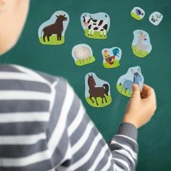 AS το καλό παιχνίδι Magnet Box – Ζώα Της Φάρμας (1029-64045) -Κατάστημα Δεσύλλας 208758 2