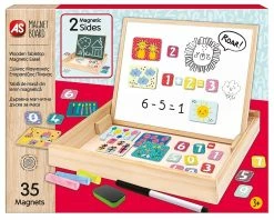 AS το καλό παιχνίδι Magnet Box – Μαγνητικός Επιτραπέζιος Πίνακας (1029-64054) -Κατάστημα Δεσύλλας 208788 1 1