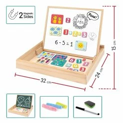 AS το καλό παιχνίδι Magnet Box – Μαγνητικός Επιτραπέζιος Πίνακας (1029-64054) -Κατάστημα Δεσύλλας 208788 3 1