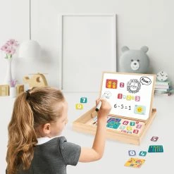 AS το καλό παιχνίδι Magnet Box – Μαγνητικός Επιτραπέζιος Πίνακας (1029-64054) -Κατάστημα Δεσύλλας 208788 4 1