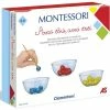 AS το καλό παιχνίδι Montessori Εκπαιδευτικό Παιχνίδι Αυτό Εδώ, Αυτό Εκεί (1024-63220) -Κατάστημα Δεσύλλας 210330