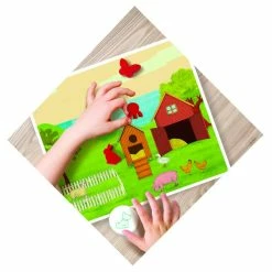 AS το καλό παιχνίδι Montessori Εκπαιδευτικό Παιχνίδι Αυτό Εδώ, Αυτό Εκεί (1024-63220) 9 AS το καλό παιχνίδι Montessori Εκπαιδευτικό Παιχνίδι Αυτό Εδώ, Αυτό Εκεί (1024-63220) -Κατάστημα Δεσύλλας 210330 2