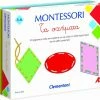 AS το καλό παιχνίδι AS Επιτραπέζιο Montessori Τα Σχήματα (1024-63223) -Κατάστημα Δεσύλλας 210333
