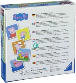 Ravensburger Επιτραπέζιο Memory Peppa Pig (21415) 8 Ravensburger Επιτραπέζιο Memory Peppa Pig (21415) -Κατάστημα Δεσύλλας 211410 2