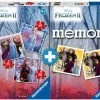 Ravensburger Επιτραπέζιο Memory+3 Παζλ Ψυχρά και Ανάποδα ΙΙ (20673)
