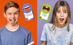 AS το καλό παιχνίδι Επιτραπέζιο Παιχνίιδια Με Κάρτες:Με Το Στόμα Ανοιχτό (1040-21403) -Κατάστημα Δεσύλλας 211693 6