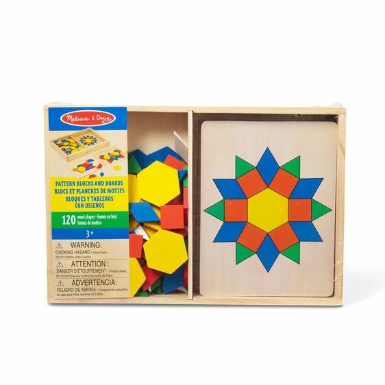 Melissa & Doug Melissa And Doug Ξύλινo Σετ Το Πρώτο Μου Ταγκραμ (10029) 4 Melissa & Doug Melissa And Doug Ξύλινo Σετ Το Πρώτο Μου Ταγκραμ (10029) - Image 2