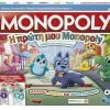 Hasbro Επιτραπέζιο Η Πρώτη Μου Monopoly (F4436) -Κατάστημα Δεσύλλας 212503
