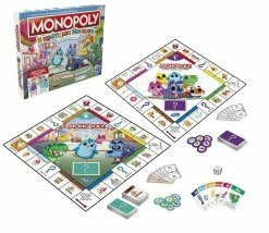 Hasbro Επιτραπέζιο Η Πρώτη Μου Monopoly (F4436) 12 Hasbro Επιτραπέζιο Η Πρώτη Μου Monopoly (F4436) -Κατάστημα Δεσύλλας 212503 1