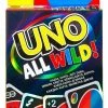 MATTEL ΕΠ/ΖΙΟ Uno All Wild (HHL35)