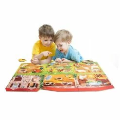 AS το καλό παιχνίδι Επιτραπέζιο Sap Εξυπνούλης Φάρμα (1024-63383) -Κατάστημα Δεσύλλας 213174 2