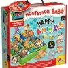 Real Fun Toys Επιτραπέζιο Montessori Baby Happy Animals (92772) -Κατάστημα Δεσύλλας 213357