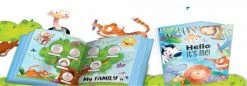 Real Fun Toys Επιτραπέζιο Montessori Baby Giraffa (92789) -Κατάστημα Δεσύλλας 213358 1