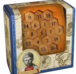 Παζλ Γρίφος Aristotle’s Number Puzzle (GM-5) 7 Παζλ Γρίφος Aristotle’s Number Puzzle (GM-5) -Κατάστημα Δεσύλλας 213482 1