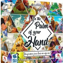 Επιτραπέζιο In The Palm Of Your Hand (BR-03)