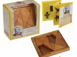 Παζλ Γρίφος Archimedes Stomachion Puzzle (GM-7) -Κατάστημα Δεσύλλας 213531 1