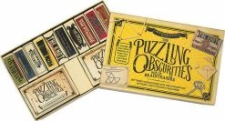Matchbox Παζλ Γρίφοι Puzzling Obscurities (PO-1)