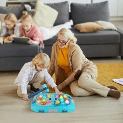 Blue Toys Επιτραπέζιο Great Galaxy Space War με Φως και Ήχους (MKM597577) -Κατάστημα Δεσύλλας 215049 3