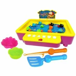 Blue Toys Επιτραπέζιο Fishing Game με Φως και Ήχους- Hunting Game (MKH495396) -Κατάστημα Δεσύλλας 215050 2