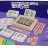 Blue Toys Επιτραπέζιο Ξύλινο Παιχνίδι με Αριθμούς Και Πράξεις (MKO570341)