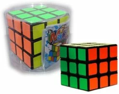 Blue Toys Κύβος Magic Cube 3×3 (MKO188147)