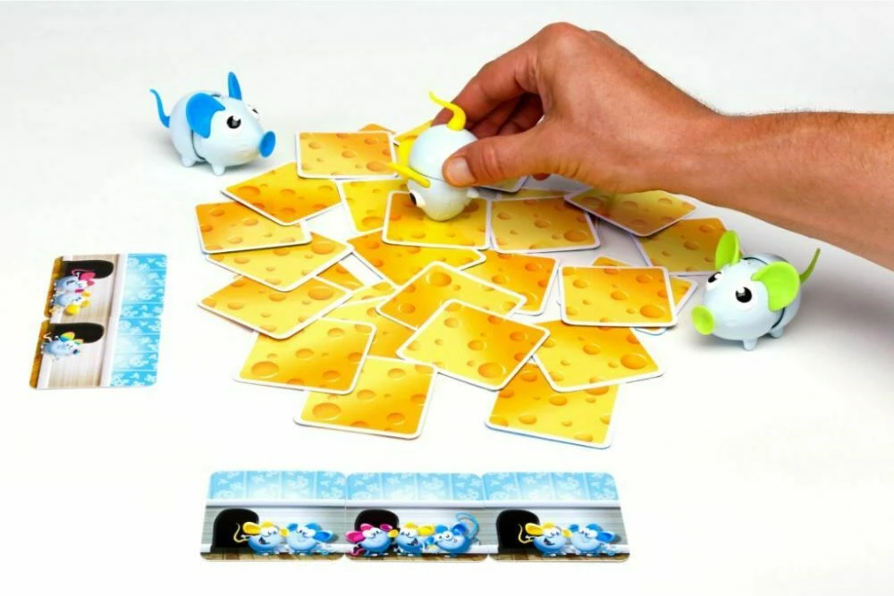 GIOCHI PREZIOSI Επιτραπέζιο Ποντικομαχίες (QUE00000) 5 GIOCHI PREZIOSI Επιτραπέζιο Ποντικομαχίες (QUE00000) - Image 3