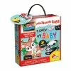 Real Fun Toys Επιτραπέζιο Montessori Baby Touch Cards (92673) -Κατάστημα Δεσύλλας 217617
