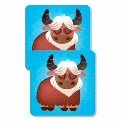 Real Fun Toys Επιτραπέζιο Montessori Baby Touch Memo (92703) 6 Real Fun Toys Επιτραπέζιο Montessori Baby Touch Memo (92703) -Κατάστημα Δεσύλλας 217620 1