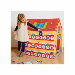 Real Fun Toys Lisciani Εκπαιδευτικό Σπίτι Montessori (88782) -Κατάστημα Δεσύλλας 217816 1